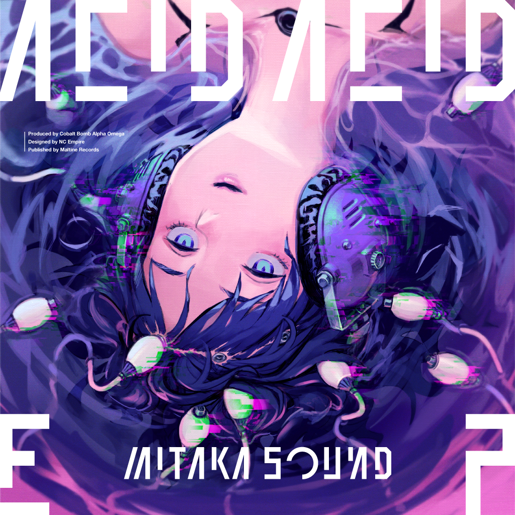 Mitaka Sound – ACID ACID EP